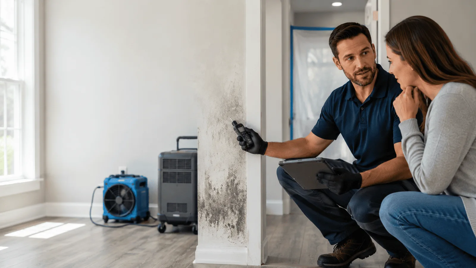 Mold Inspection Swansea, SC FAQs